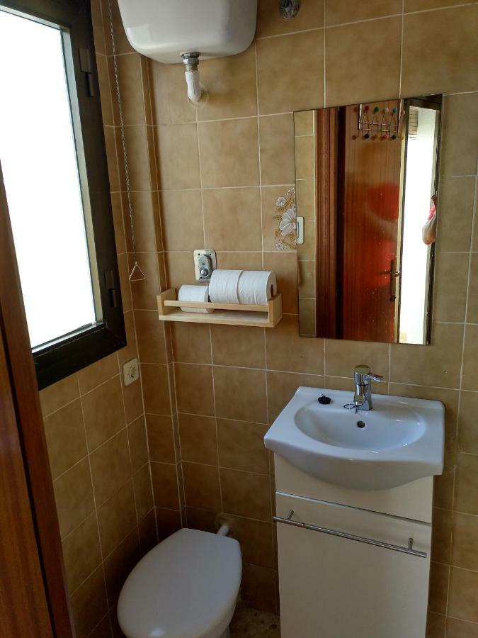 Apartamento Estudio Capitán-piscina