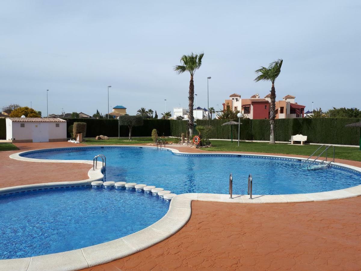 Spanische Bungalow In Kurort Apartment Orihuela