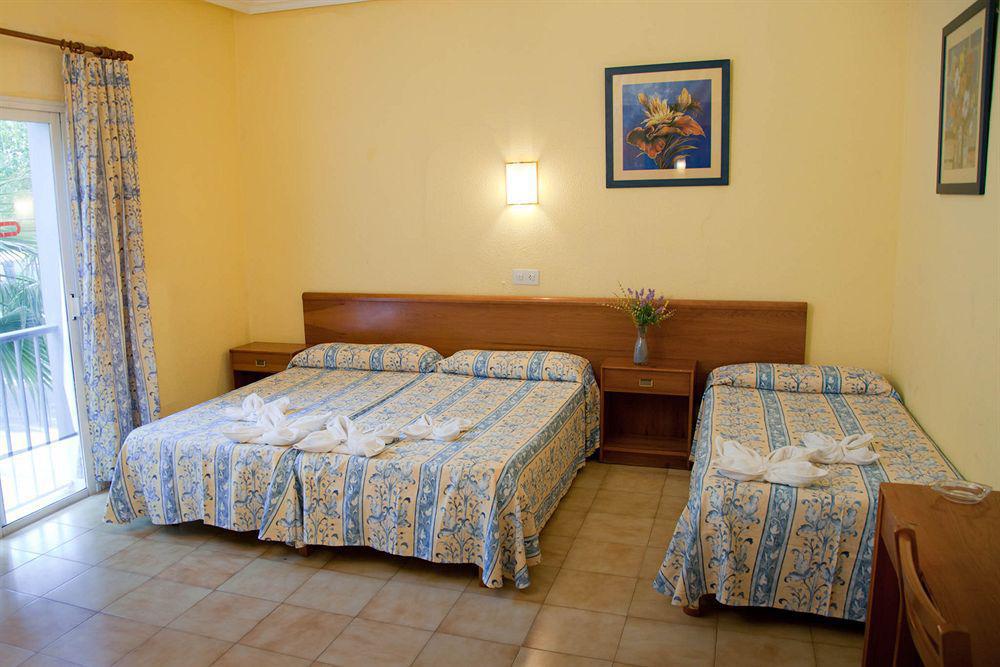 Hotel Playasol Marco Polo Ii San Antonio Abad