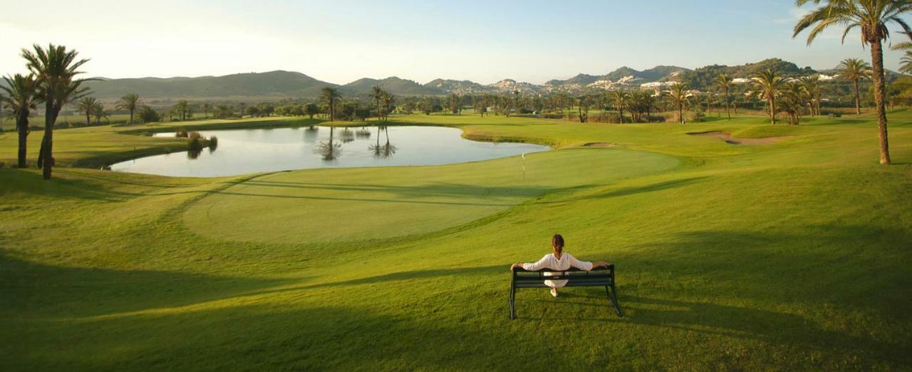 Ground Floor Overlooking Pool San Miguel De Salinas