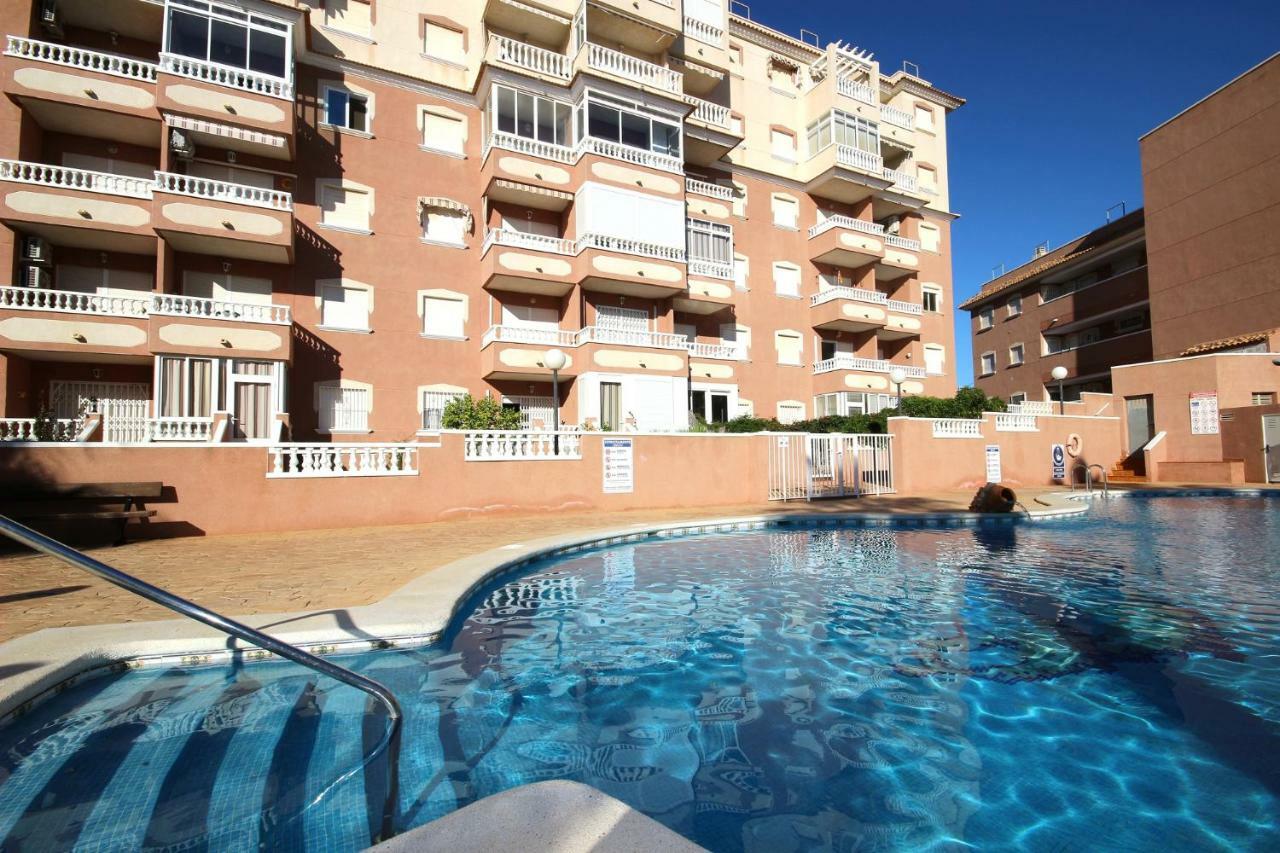 In La Mata Eneas 6 Apartamento
