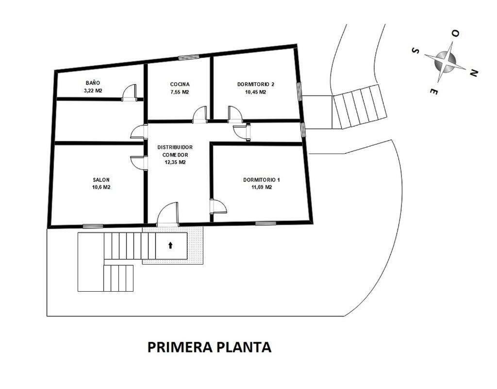 Vv Primera En Casona Tipica Asturiana Lastres