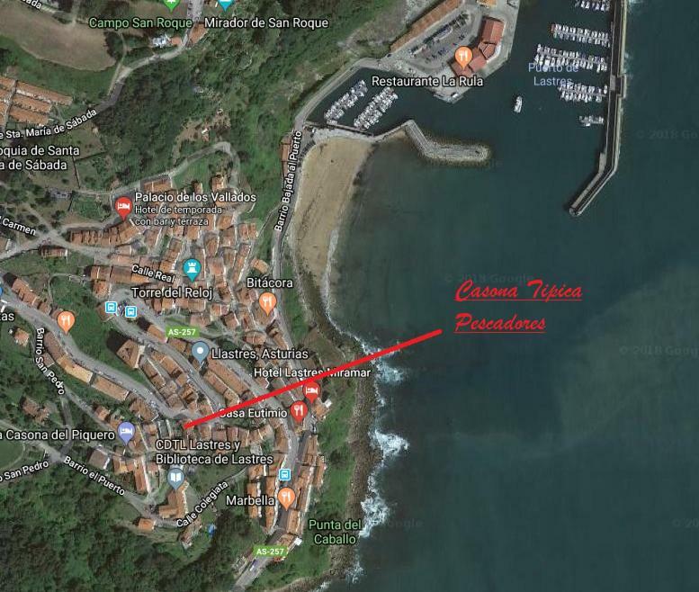 Apartment Vv Primera En Casona Tipica Asturiana *