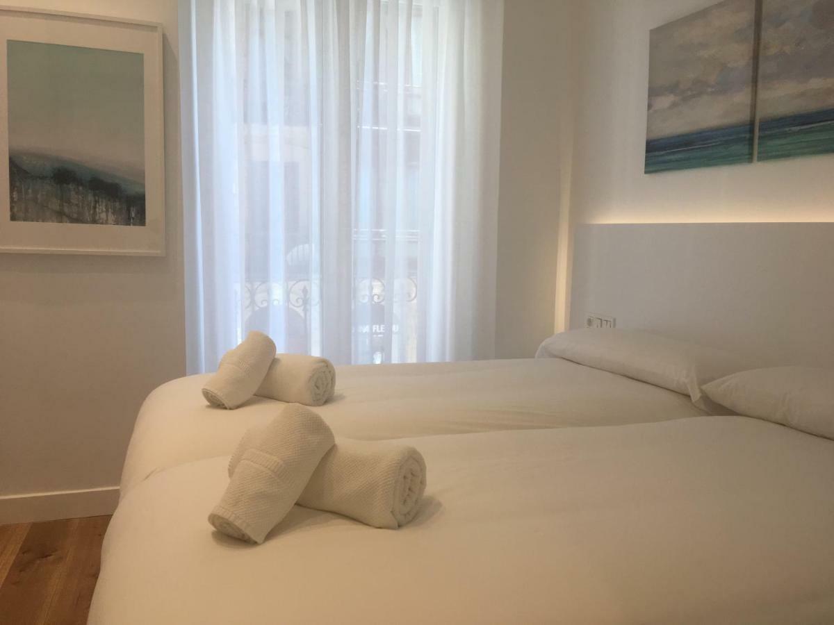 Hondarribi, Lujoso Apartamento En El Centro. * San Sebastián