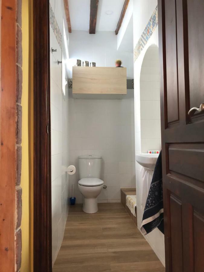 Apartment Acogedor Apartamento En Cadiz. *