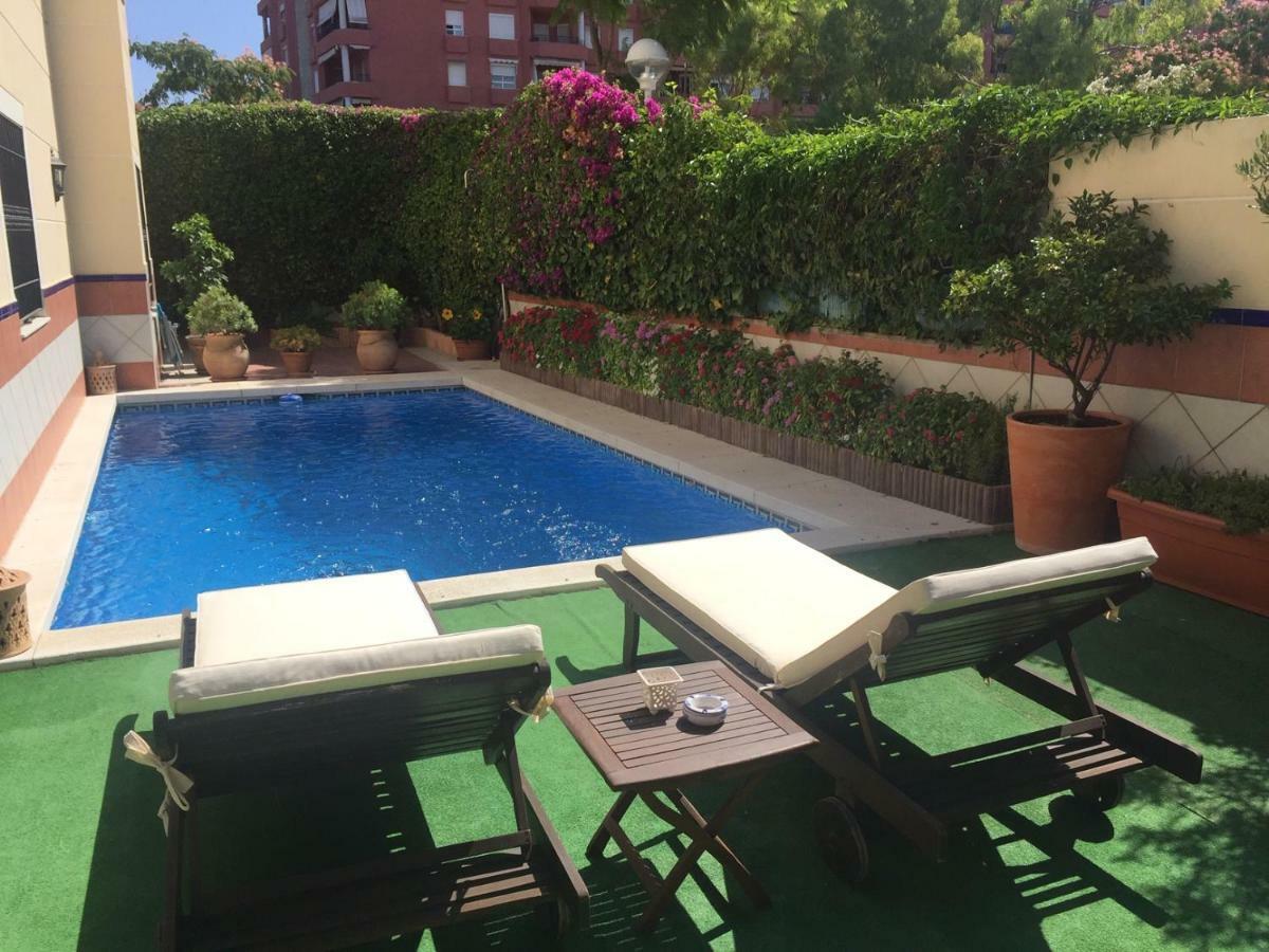 Holiday home Casa Alameda *