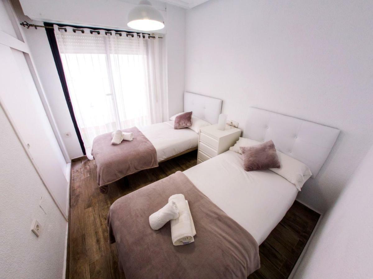 Experience Vistalegre Apartment