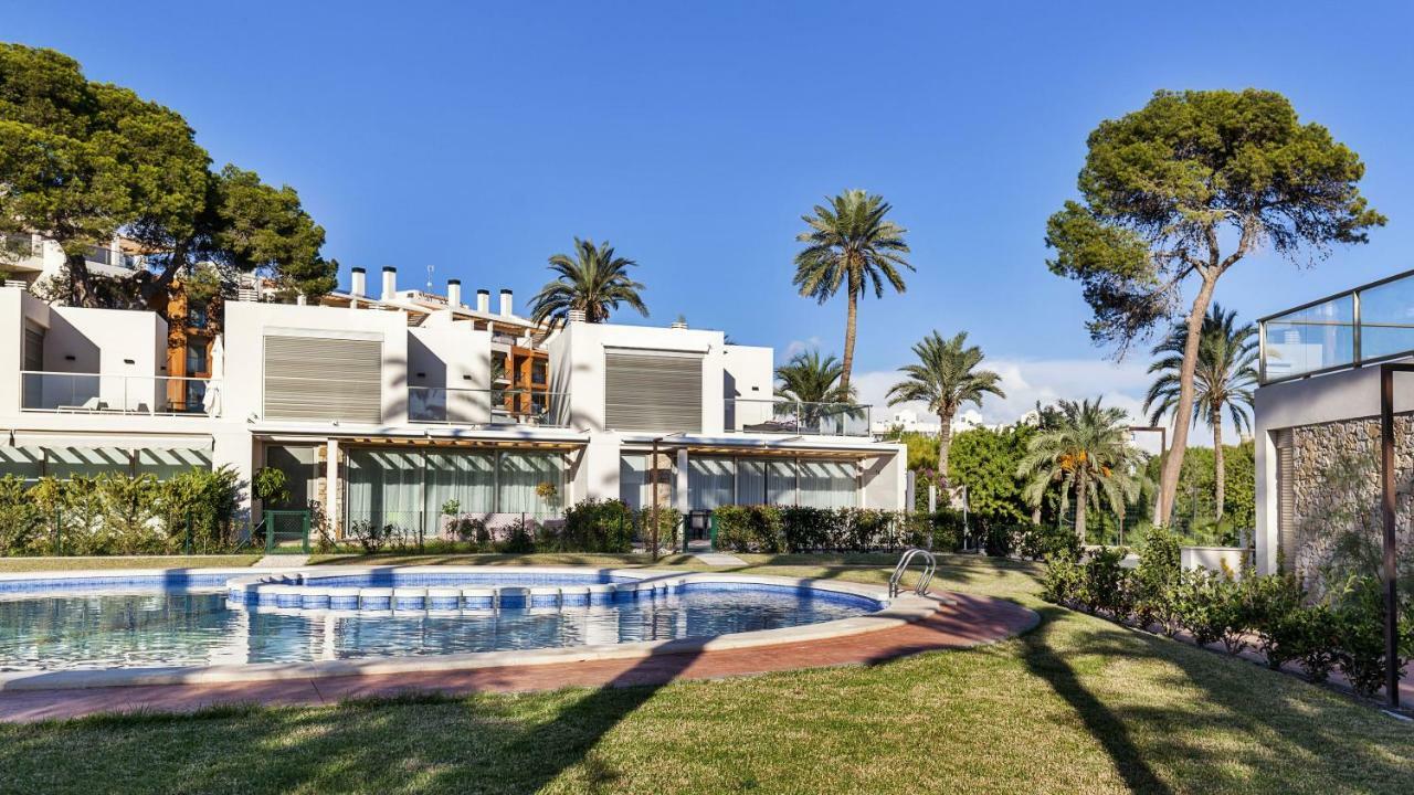 Vila Paradis 2b By Bravos Club Villajoyosa