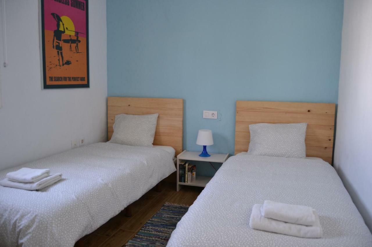 Casa La Breña. Surf,sol Y Relax. Сasa de vacaciones