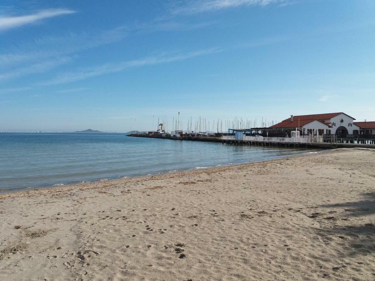 Apartamento Cerca De Playa Carrión Los Alcázares