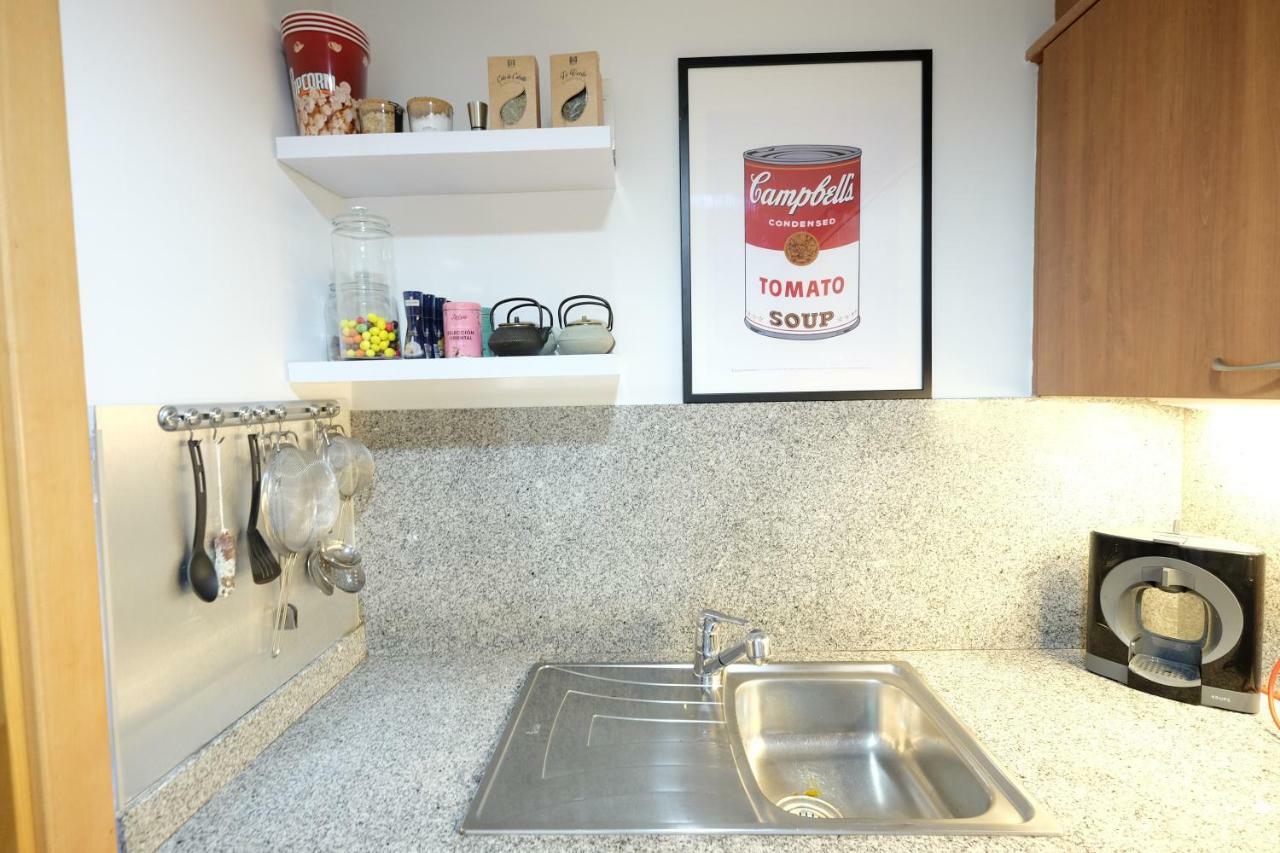 Sweet La Fosca Apartment *