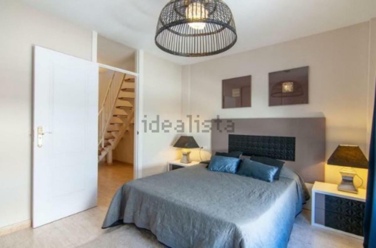 Two Bedroom Duplex With Spectacular Ocean View In Costa Adeje Callao Salvaje