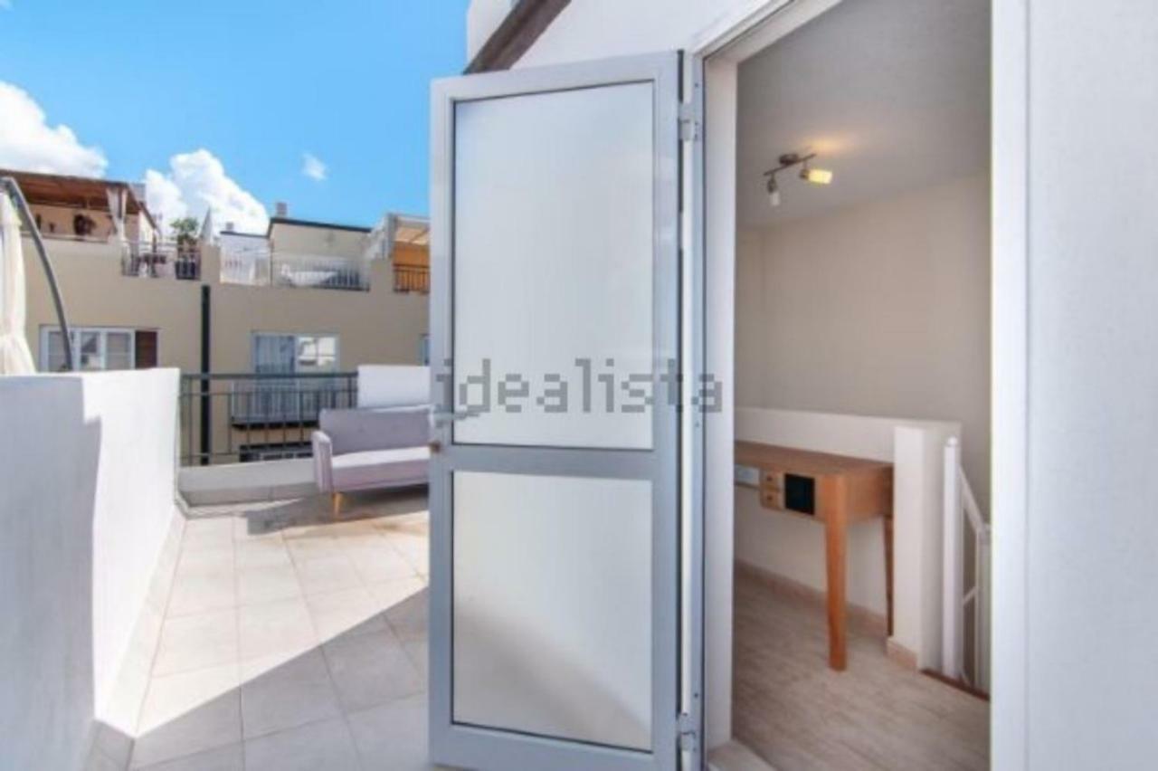 Two Bedroom Duplex With Spectacular Ocean View In Costa Adeje Apartamento Callao Salvaje