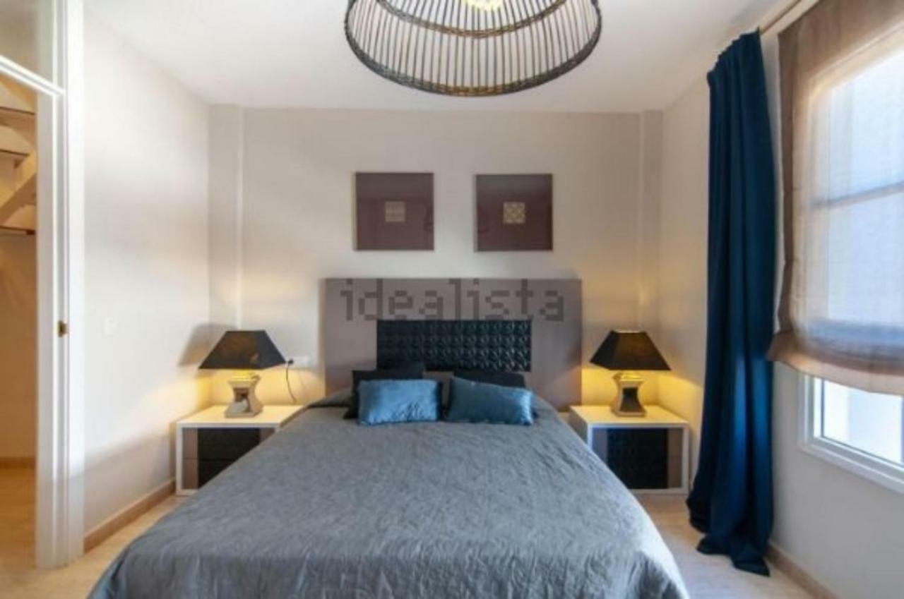 Two Bedroom Duplex With Spectacular Ocean View In Costa Adeje Apartamento *