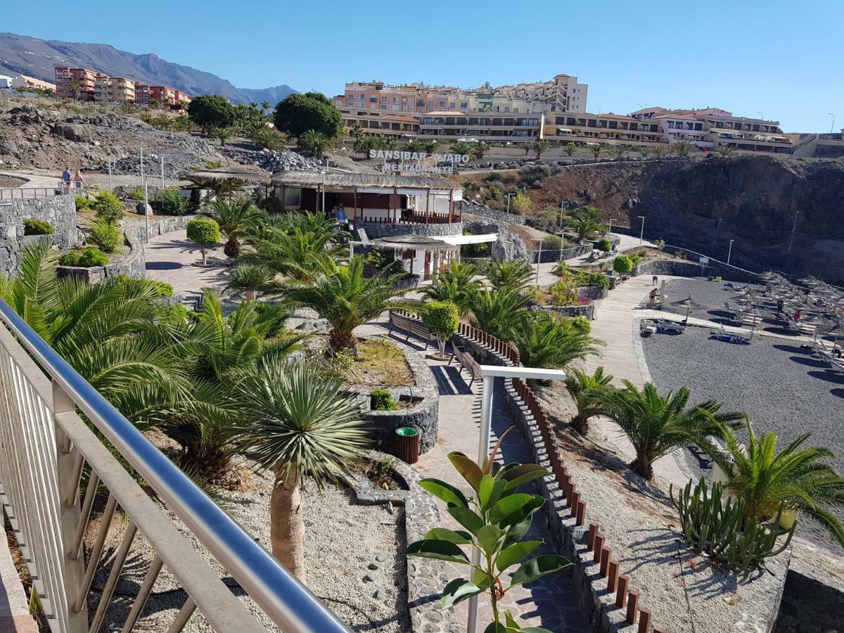 Two Bedroom Duplex With Spectacular Ocean View In Costa Adeje *