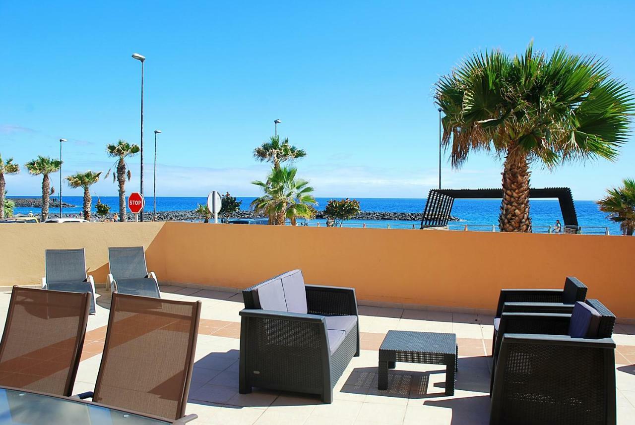 Front Beach, 4 People, Free Wifi * Puertito de Guimar