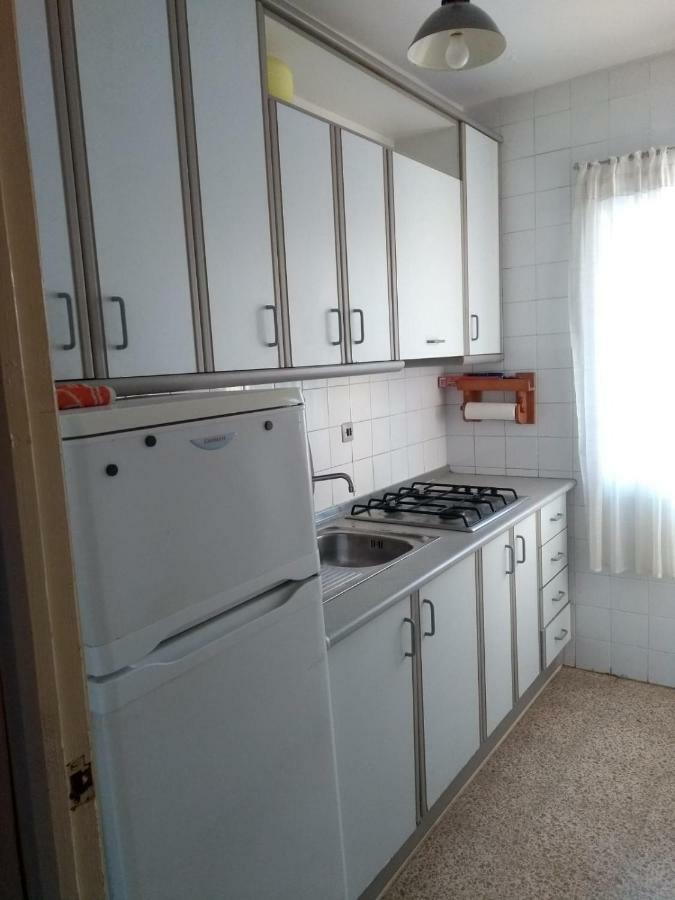 Primera Línea De Playa, 3 Habitaciones, Terraza Sobre El Mar, 4º Sin Ascensor