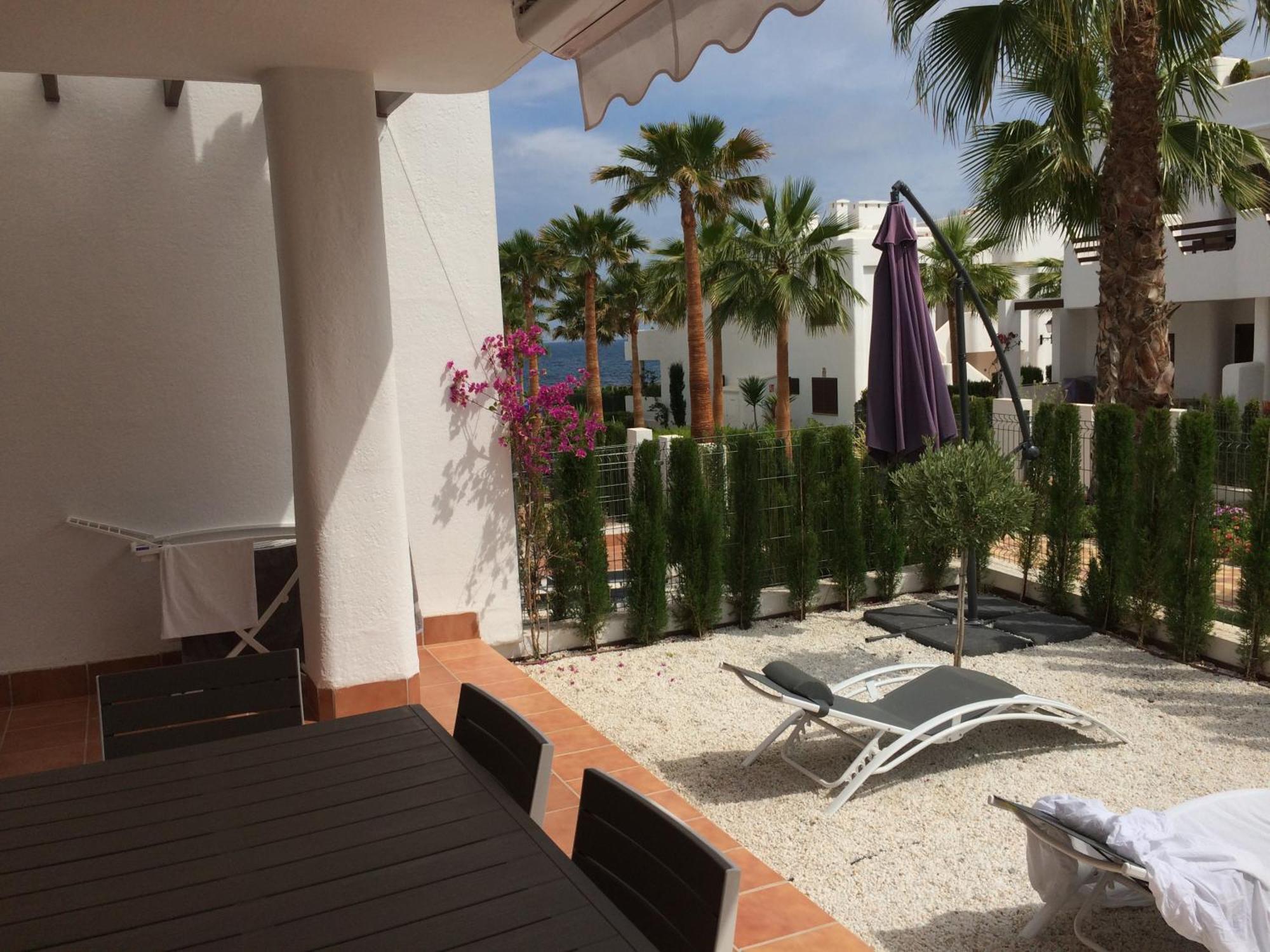 Apartment Mar De Pulpi - Los Jazmines *