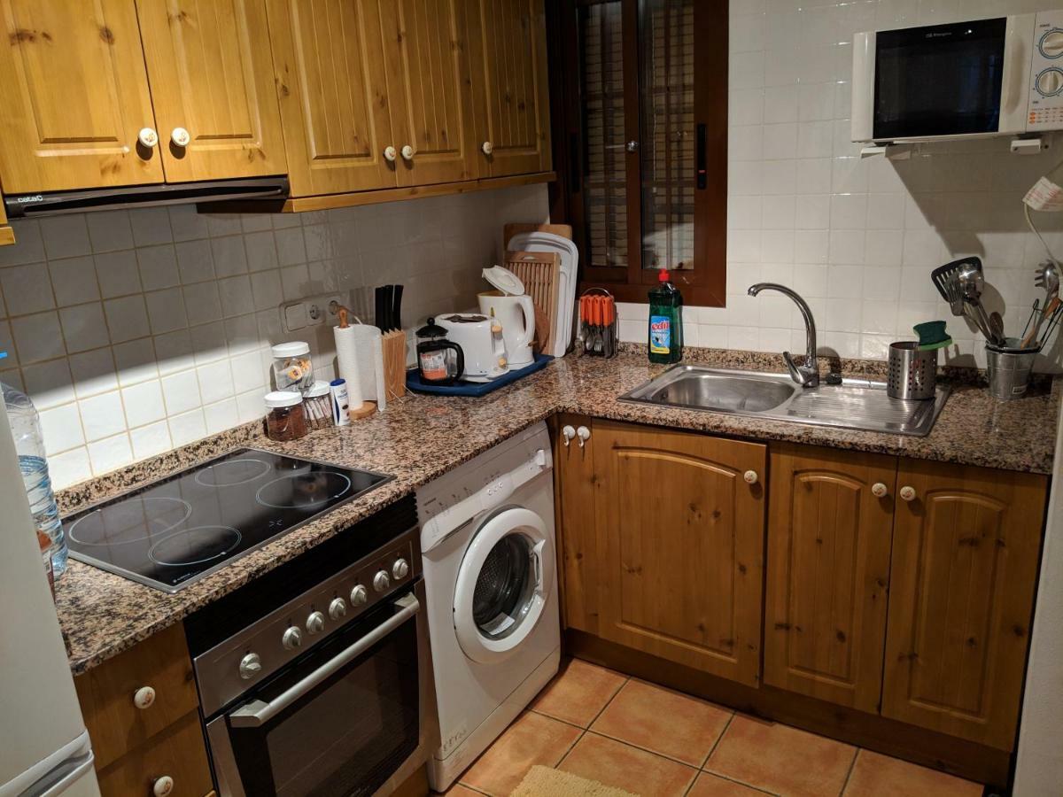 Beautiful 1 Bedroom In Roda, Alcazares. Larger Than Average. Apartamento