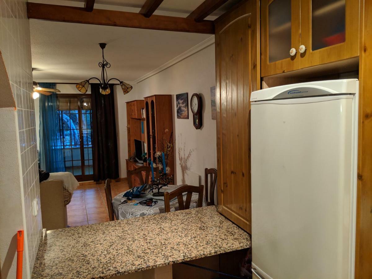Beautiful 1 Bedroom In Roda, Alcazares. Larger Than Average. Apartamento Roda