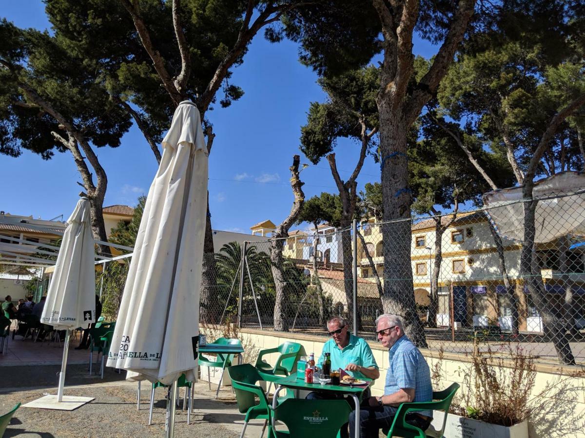 Apartamento Beautiful 1 Bedroom In Roda, Alcazares. Larger Than Average. *