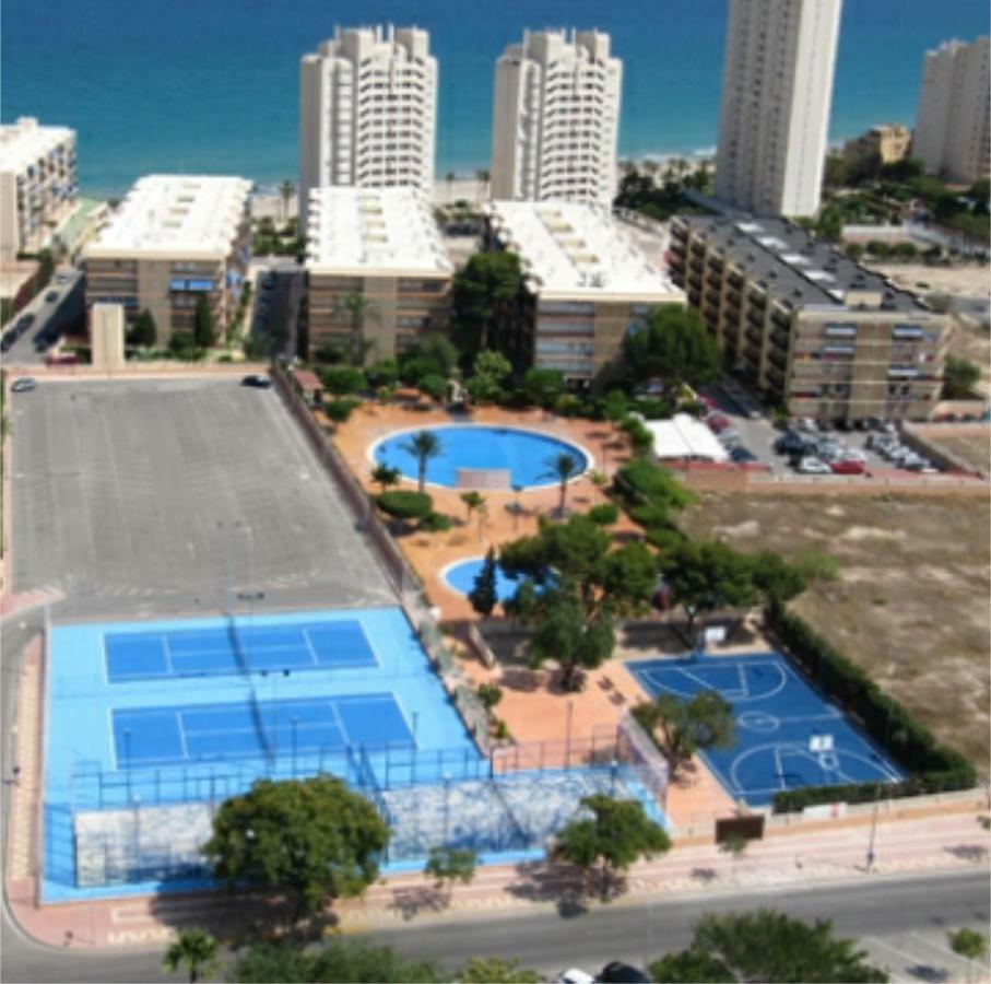 Urb 1 Linea Playa Muchavista * El Campello