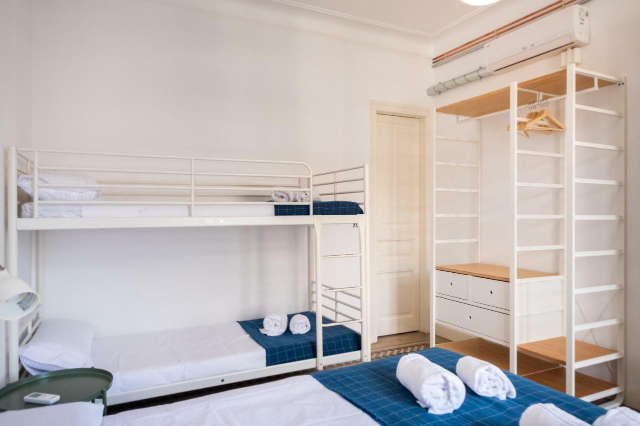 B32-sunny And Modernist For Groups In Center Apartment