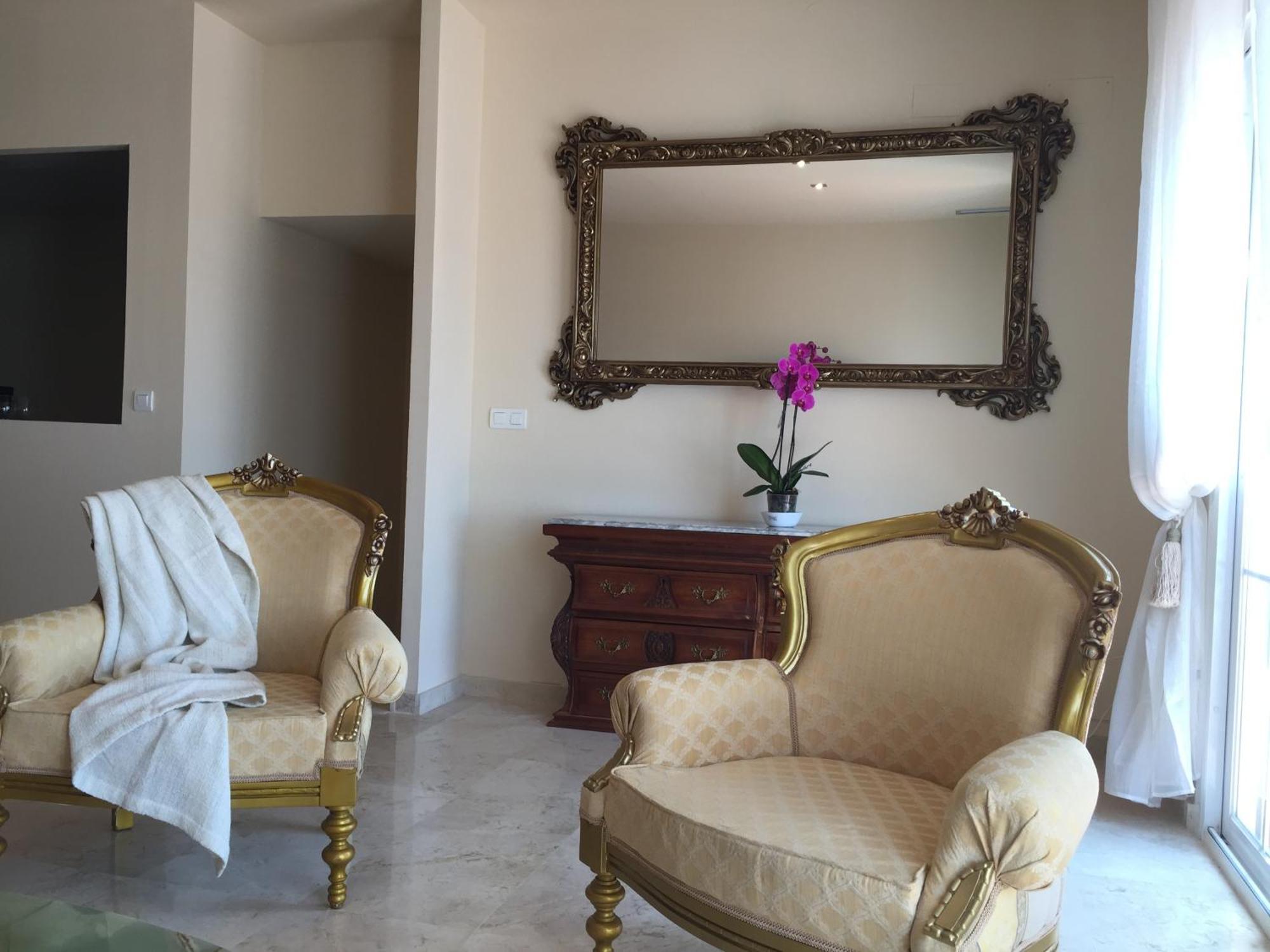 Сasa de vacaciones Luxury Duplex With Views. Marbella