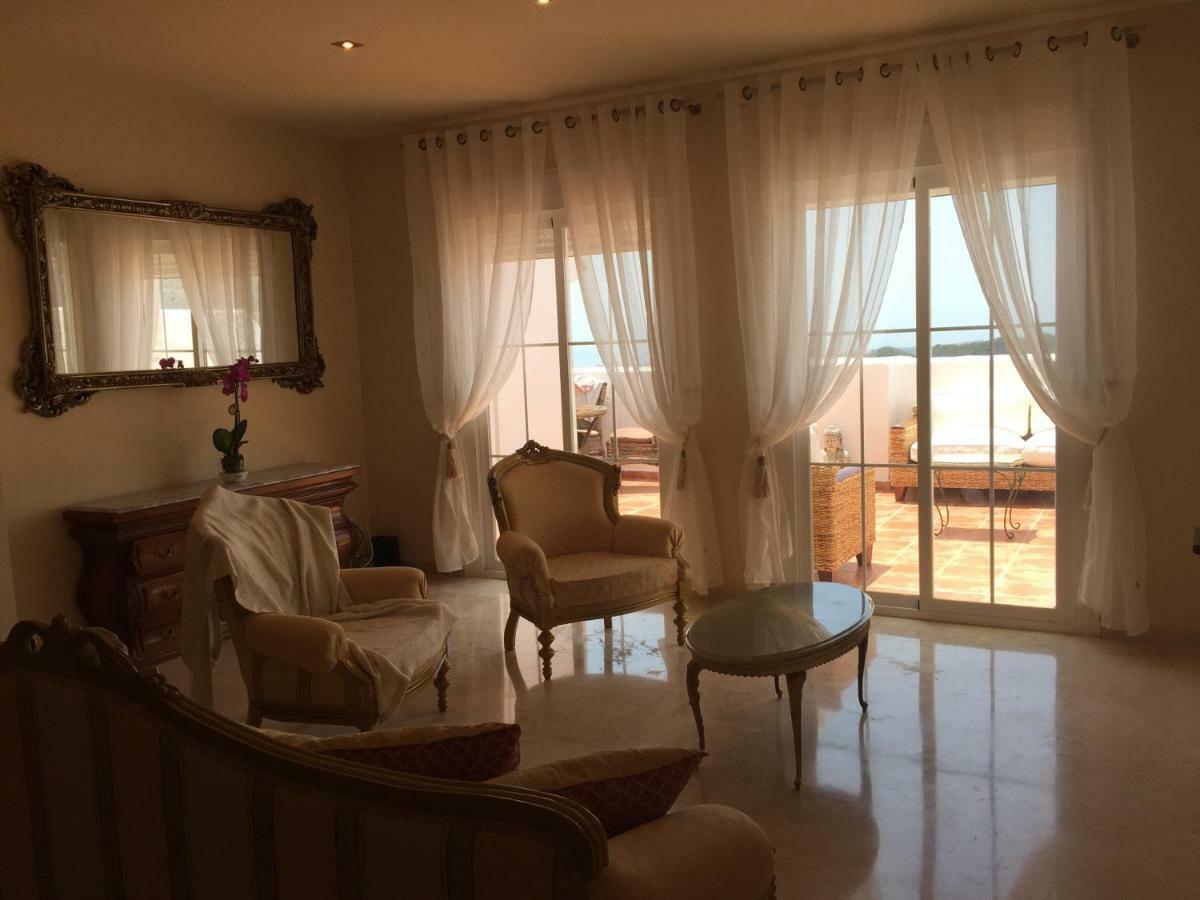 Luxury Duplex With Views. Marbella
