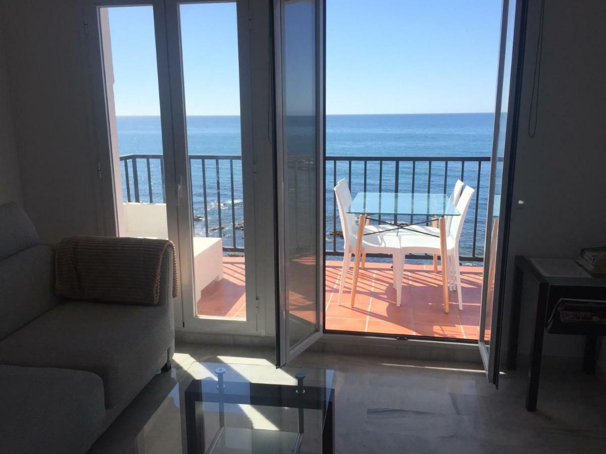 Balcon Del Mar, First Line Of The Apartment *