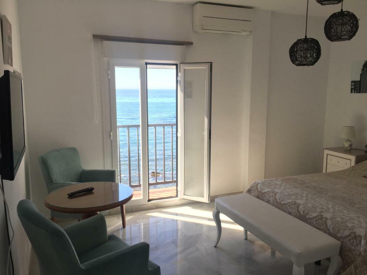 Apartment Balcon Del Mar, First Line Of The La Cala De Mijas