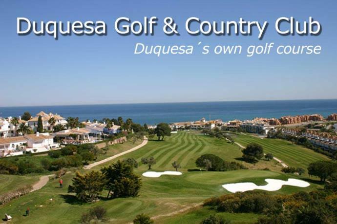 Lumineux 6p Sur Golf De La Duquesa Costa Del Sol Apartamento