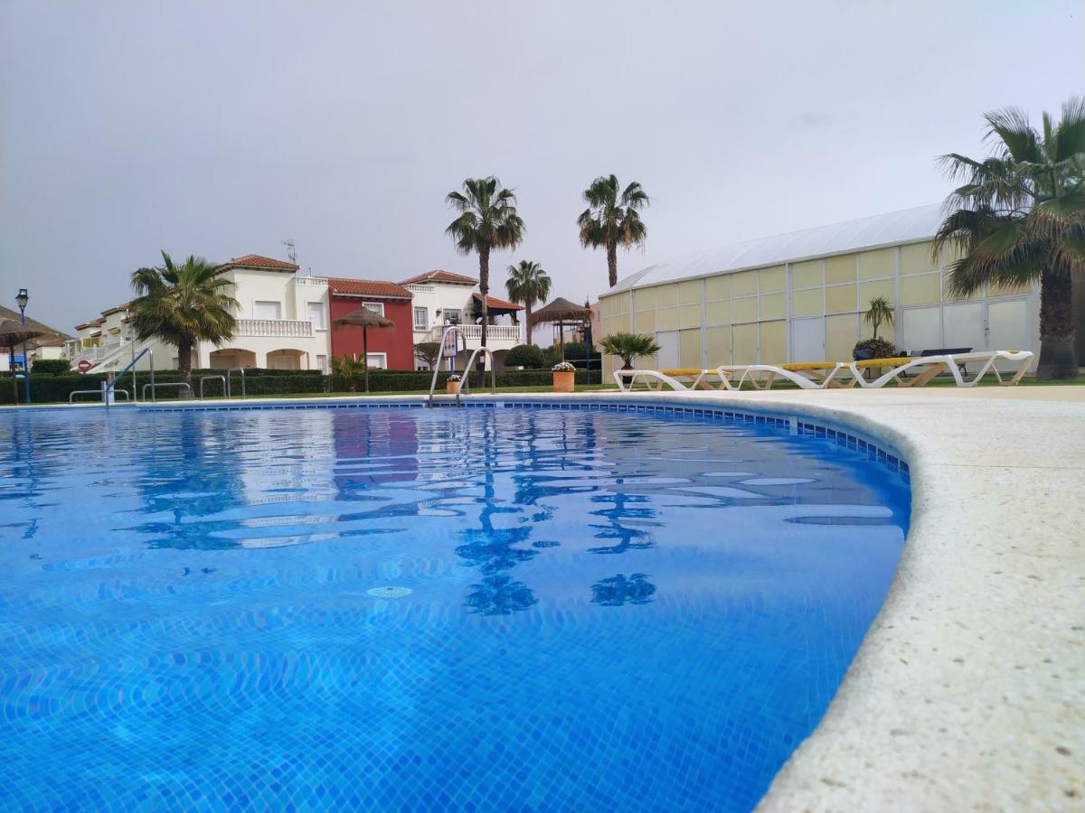 Apartment Apartamento Naturista Con Jardin Torremar Natura Junto A La Playa Vera