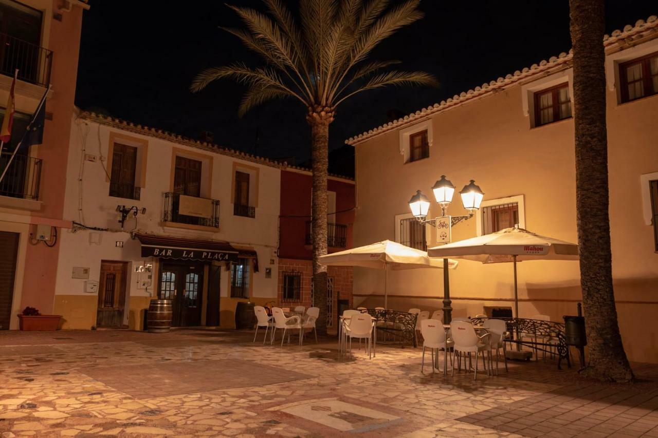 Casa Costa Blanca Rustic Mountain Views Sleeps 8 * Orxeta