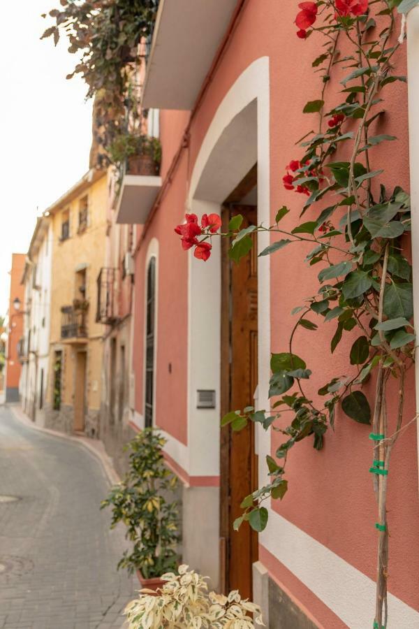 Casa Costa Blanca Rustic Mountain Views Sleeps 8 Сasa de vacaciones