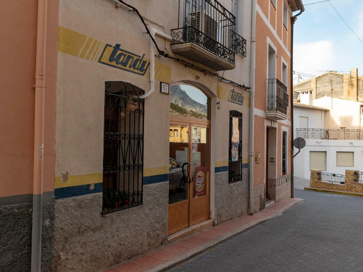 Сasa de vacaciones Casa Costa Blanca Rustic Mountain Views Sleeps 8 *
