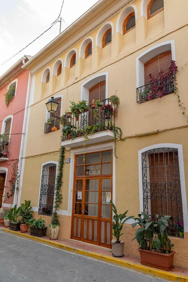 Casa Costa Blanca Rustic Mountain Views Sleeps 8 Сasa de vacaciones Orxeta