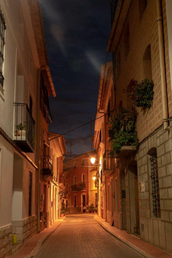 Casa Costa Blanca Rustic Mountain Views Sleeps 8 Orxeta
