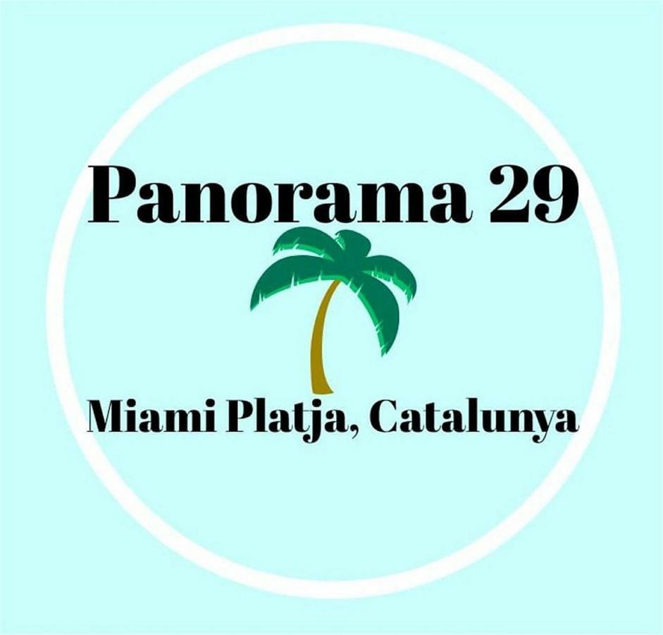 Panorama 29 Apartamento Miami Platja (Miami Playa)