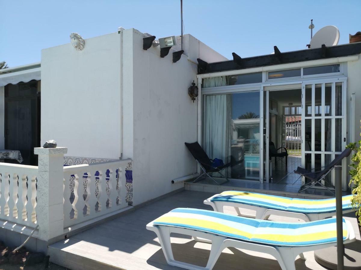 Seaside Bungalow, Avenida De Alemania, 25 Playa del Inglés