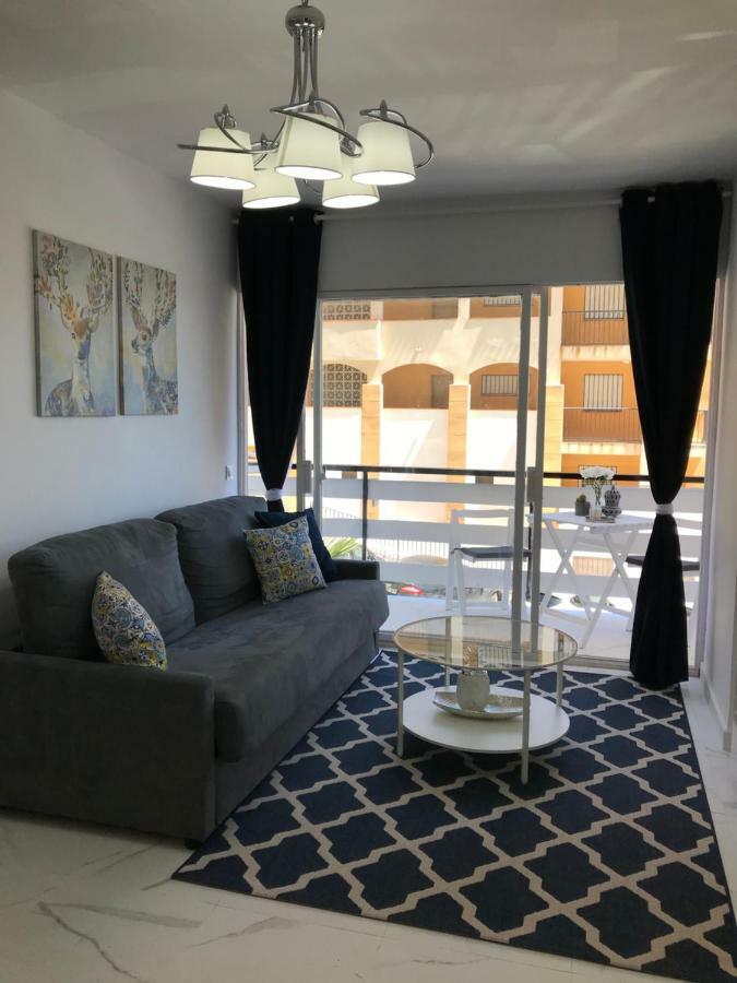 Apartamento Carlina Benalmádena