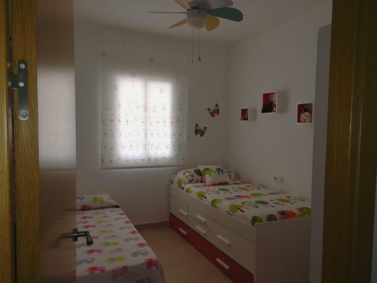 Playa De Punta Candor Apartment *