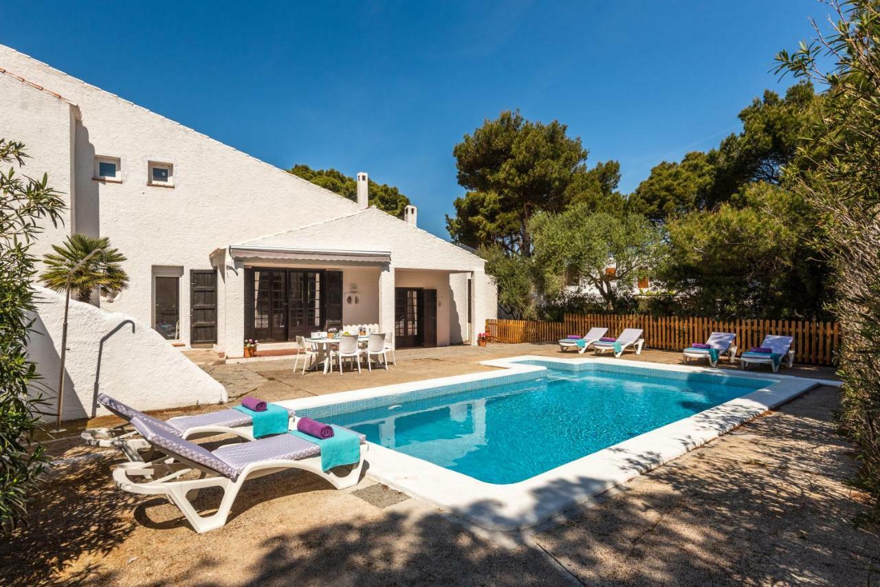Villa El Rincón Tranquilo Cala Morell