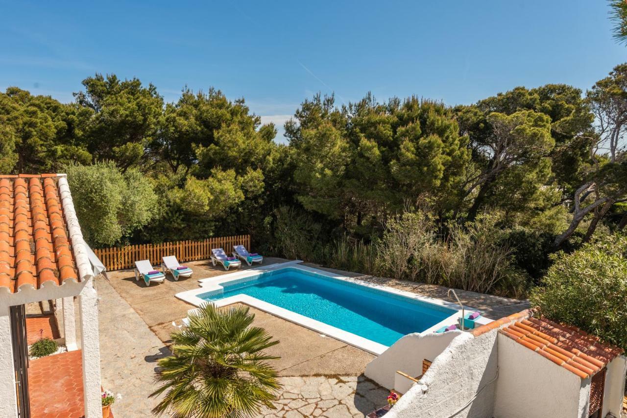 Villa El Rincón Tranquilo Cala Morell