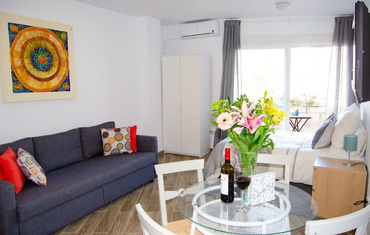 Apartamento Apartamento Biznaga *