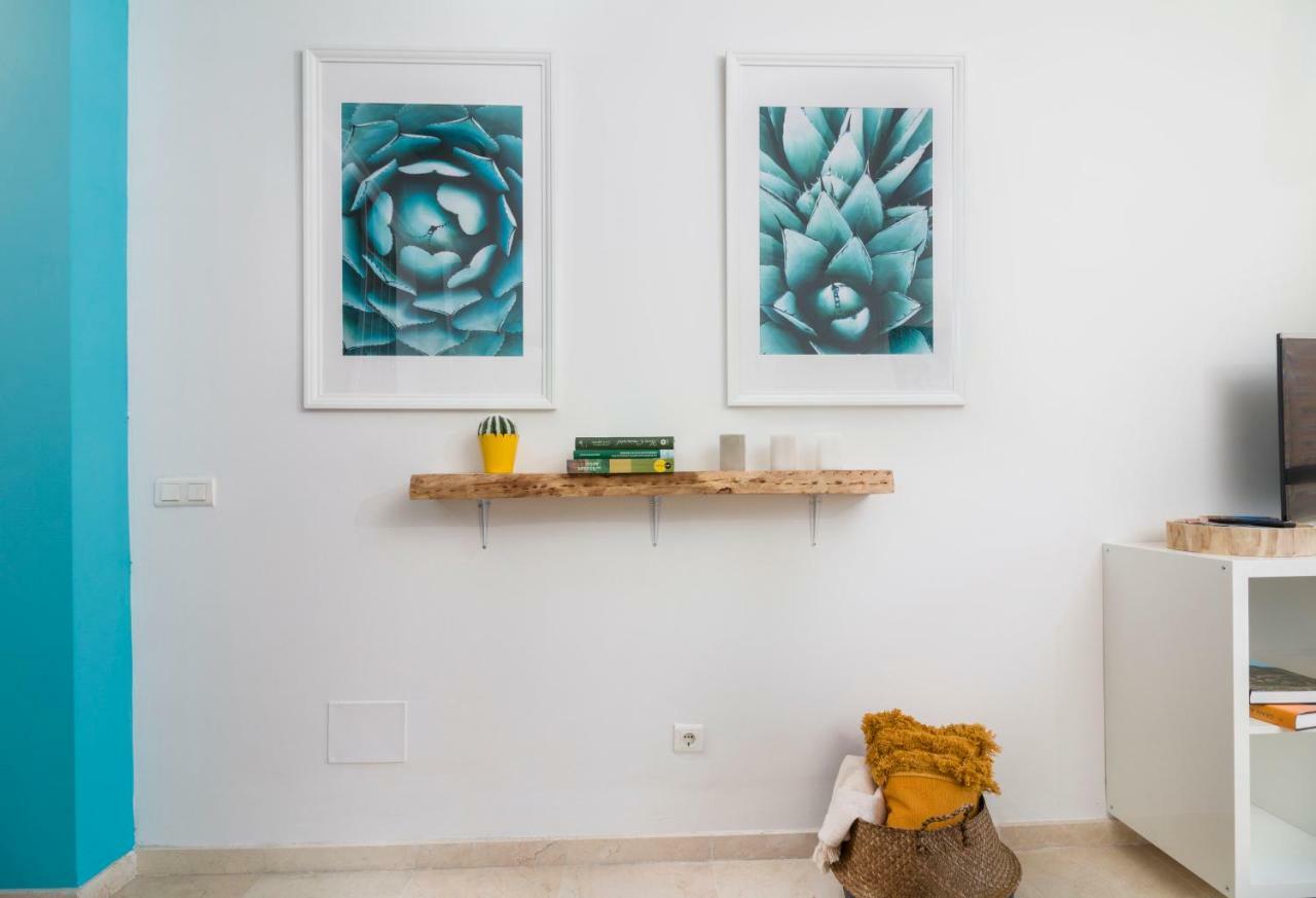 Apartamento New Turquesa Centro Sta Cruz, Wifi&gym Santa Cruz de Tenerife