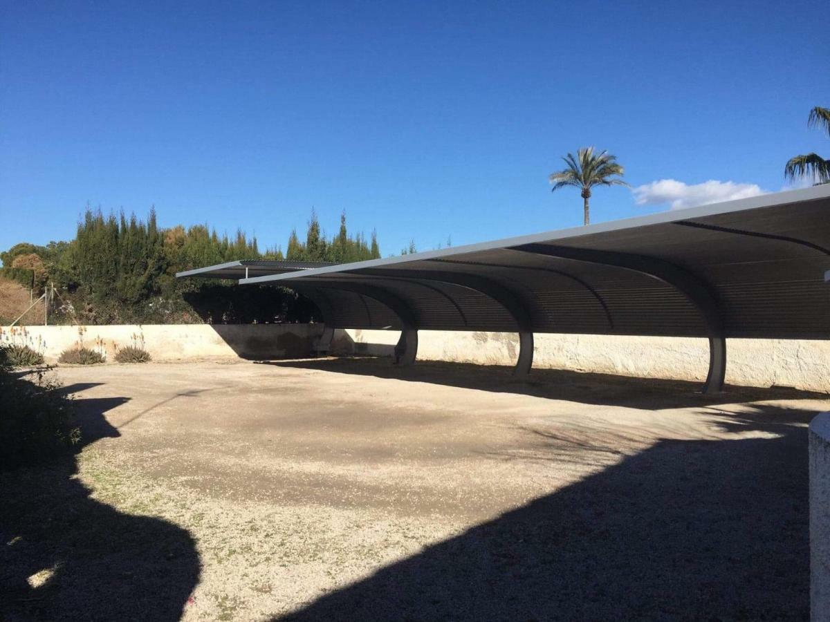 Los Albatros Chalet Con Piscina Сasa de vacaciones *