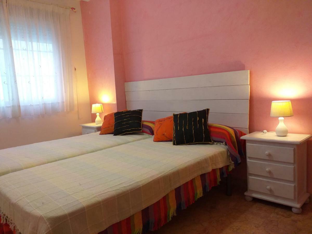 Arrecife De Las Sirenas Apartment Almeria
