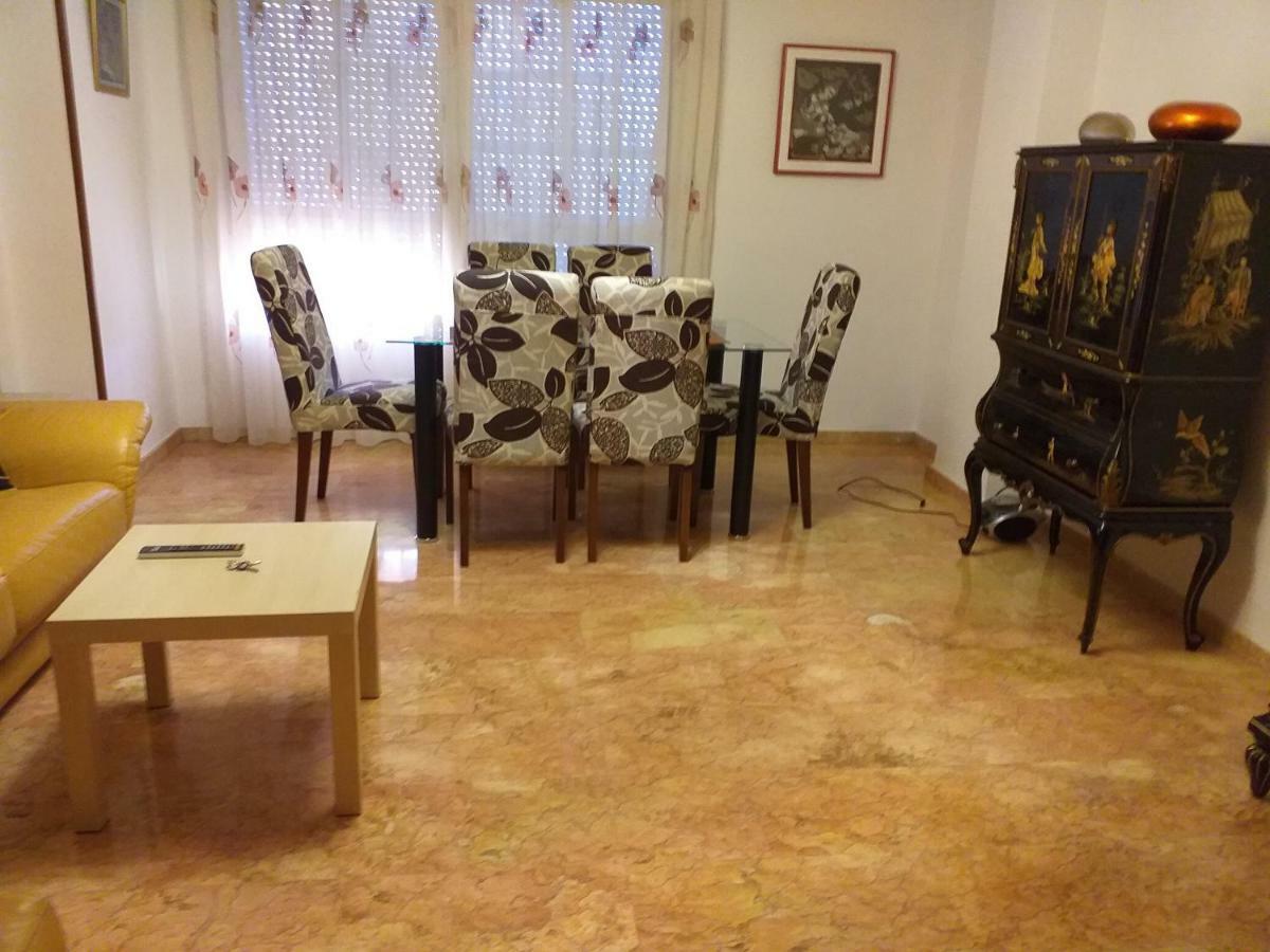 Arrecife De Las Sirenas Apartment Almeria