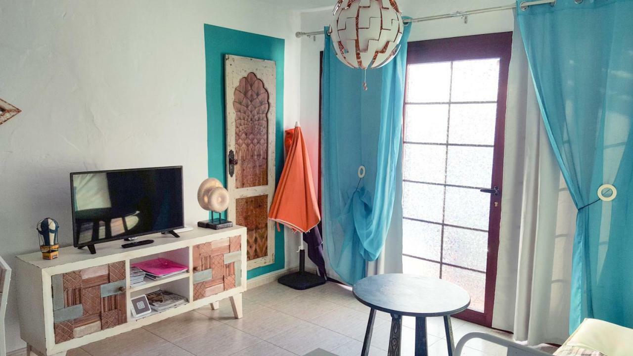 Lelinda's Bungalow - Sun Beach Residencial Apartment Caleta De Fuste